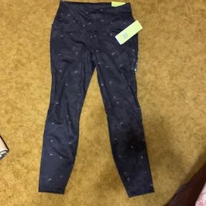 All in motion work out pants  size Medium